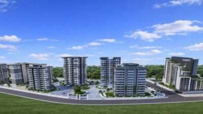 Quartz Ankara, Ankara Etimesgut Yukarıyurtçu Mahallesi’nde modern mimariyle hayata geçirilmektedir.