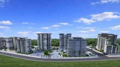 Quartz Ankara, Ankara Etimesgut Yukarıyurtçu Mahallesi’nde modern mimariyle hayata geçirilmektedir.