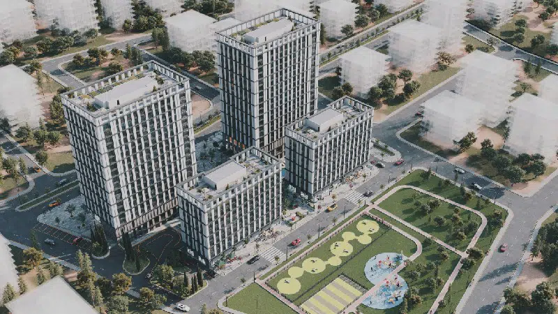 Quattro İstanbul sınırlı sayıdaki konutlarını 19-20 Şubat 2022’de ön lansman için