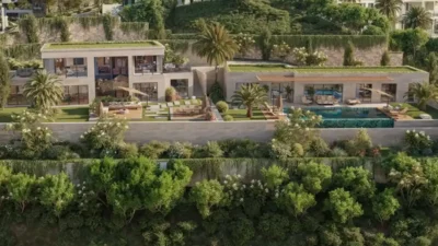 RAMS Exclusive Villas Bodrum satışa sunuldu. Gümüşlük’te 7 Signature Malikane