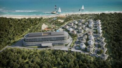 RAMS Exclusive Villas Resort Projesi, Kırgızistan'ın Issyk-Kul bölgesinde hayata geçirilmektedir.