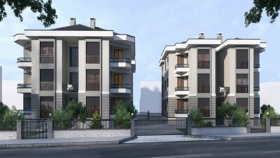 RZ One Lavinia, Sakarya Serdivan Yazlık Mahallesi’nde modern mimariyle hayata