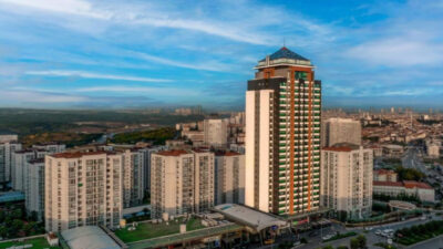 Avrupakent GYO, Radisson Residences Avrupa TEM İstanbul projesindeki bağımsız bölümlerin