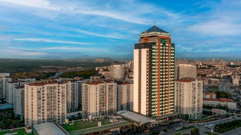 Avrupakent GYO, Radisson Residences Avrupa TEM İstanbul projesindeki bağımsız bölümlerin