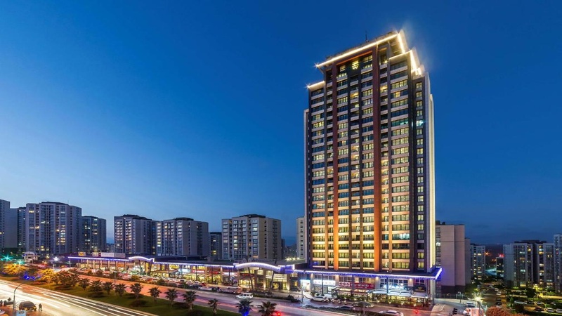 Radisson Residences Avrupa TEM İstanbul için satış kararı alındı. Avrupakent