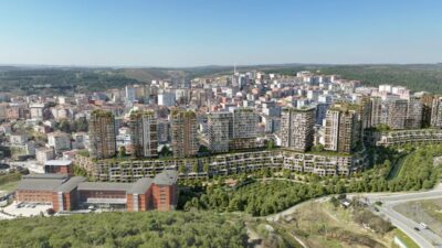 Rams and Sons İnşaat, İstanbul’un gözde bölgesi Ayazağa’da dev projeye