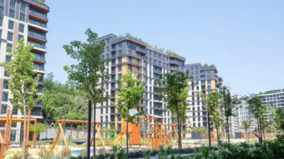 Rams Garden, İstanbul Bahçelievler’de modern mimariyle hayata geçirilmektedir. Projede daire