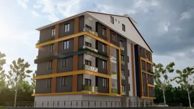 Rasel Elite Ceyhan, Adana Ceyhan Mithat Paşa Mahallesi’nde modern mimariyle