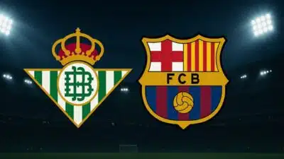 Real Betis Barcelona maçı öncesi tüm detaylar netleşiyor. Muhtemel 11’ler,