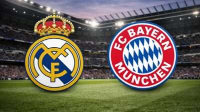 Real Madrid Bayern Münih maçı 7 Nisan 2026’da oynanıyor. Saat,