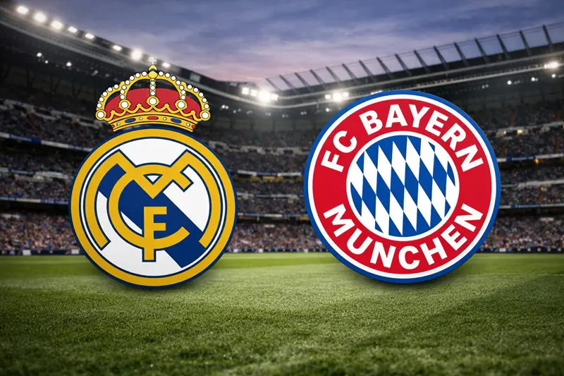 Real Madrid Bayern Münih maçı ne zaman hangi kanalda canlı izle Real Madrid Bayern Münih maçı 7 Nisan 2026’da oynanıyor. Saat,