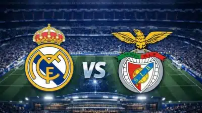 Real Madrid Benfica Şampiyonlar Ligi rövanş maçı ne zaman, hangi
