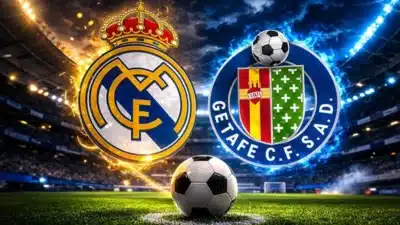 Real Madrid – Getafe maçı ne zaman, saat kaçta ve