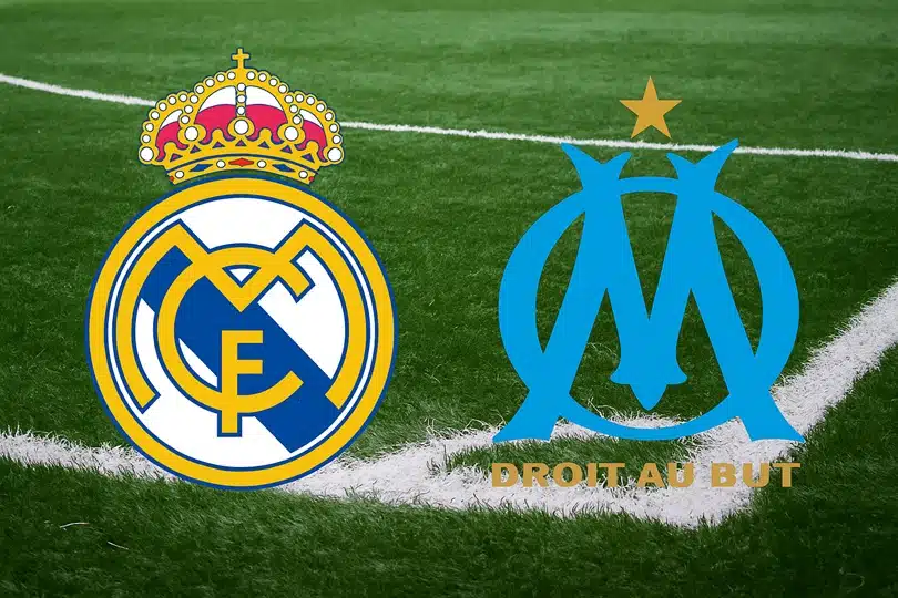 Real Madrid – Marsilya maçına dair muhtemel 11’ler, iki takımın