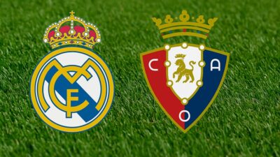 Real Madrid ile Osasuna arasında Santiago Bernabéu’da oynanacak La Liga