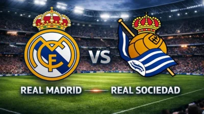 Real Madrid – Real Sociedad maçı öncesi puan durumu, muhtemel