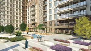 Kiler GYO tarafından hayata geçirilecek olan Referans Bahçeşehir projesinde 27