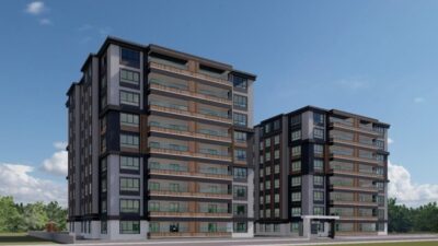 Referans Kazan Konutları, Ankara Kahramankazan Atatürk Mahallesi’nde modern mimariyle hayata