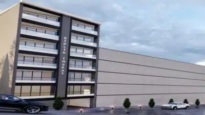 Refik Koca Apartmanı, Giresun Bulancak İhsaniye Mahallesi’nde modern mimariyle hayata