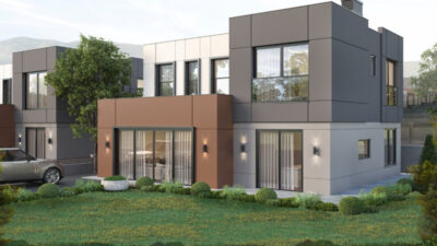 Reft Yeniköy, Kayseri Melikgazi Altınoluk Mahallesi’nde modern villa konseptiyle hayata