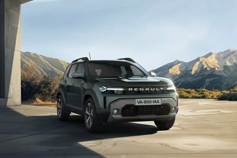Renault Duster yeni motor seçenekleriyle Türkiye yollarında! Yerli üretim, hibrit