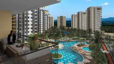 Rengi Antalya Premium, Karaarslan İnşaat tarafından Antalya Döşemealtı’nda inşa ediliyor.