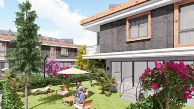 Ağcaoğlu İnşaat tarafından hayata geçirilen Resan Kırgül Konakları, İstanbul’un Ümraniye