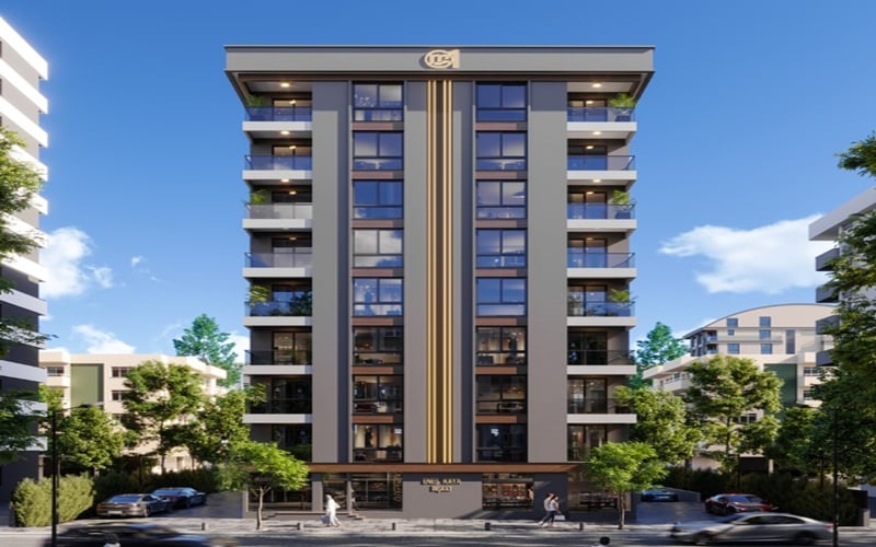 Reşatbey Prime, Adana Seyhan Reşatbey’de modern mimariyle hayata geçirilmektedir. Projede