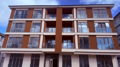 Reva Pursaklar, Ankara Pursaklar Fatih Mahallesi’nde modern mimariyle hayata geçirilmektedir.