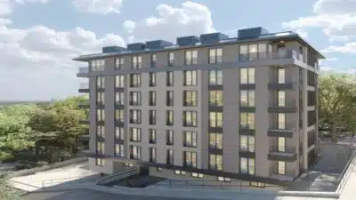 Revak – Balcıoğlu Dikilitaş, İstanbul Beşiktaş Dikilitaş’ta modern mimariyle hayata