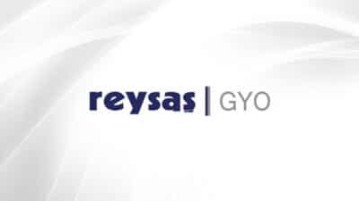 Reysaş GYO depo yatırımı İzmir Kemalpaşa’da başladı. 25 bin metrekarelik