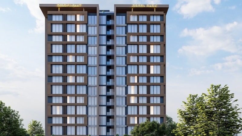 Rise Residence, İstanbul Bağcılar Mahmutbey’de modern mimariyle hayata geçirilmektedir. Projede