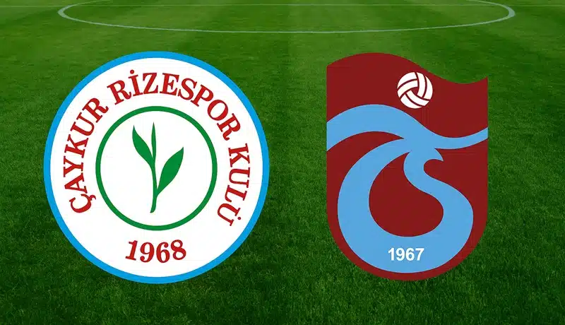Rizespor - Trabzonspor maçı ne zaman saat kaçta hangi kanalda