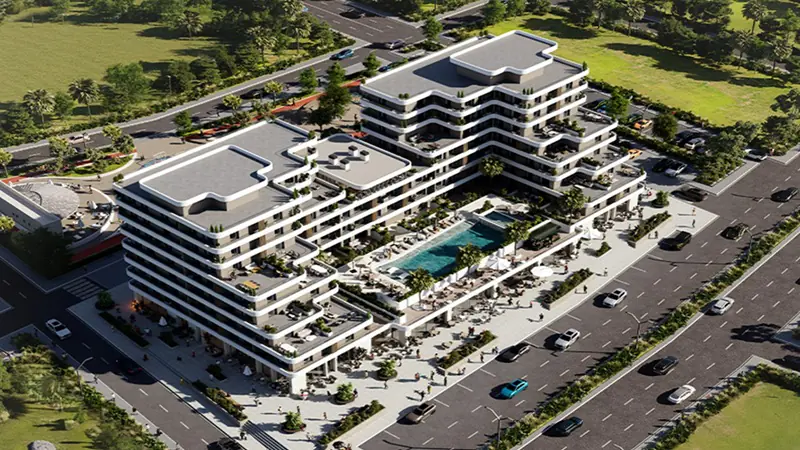 Rizmir Cadde lansmana özel avantajlarla satışta Rizmir Cadde, İzmir Çiğli Küçük Çiğli Mahallesi’nde modern mimariyle hayata