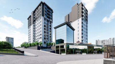 Rosa Kartal, İstanbul Kartal’da modern mimariyle hayata geçirilmektedir. Projede daire