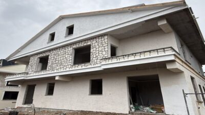 Rose Garden Villa, Sakarya Kocaali’de doğayla iç içe konumda hayata