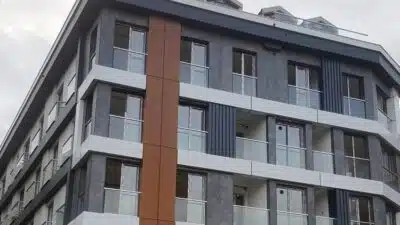 Roseum Residence projesi Emek İnşaat tarafından Eyüpsultan’da hayata geçirilmiştir. Modern