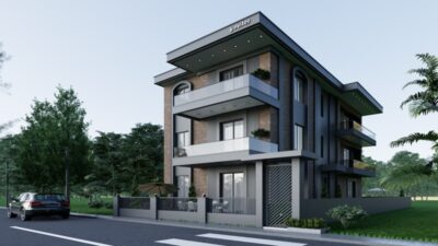 Rota 6 Suits, Sakarya Karasu Yalı Mahallesi’nde modern mimariyle hayata