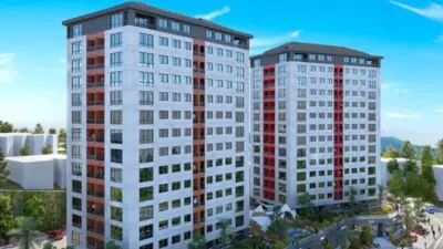 Royal Garden Yakacık, İstanbul Kartal Yakacık Çarşı Mahallesi’nde modern mimariyle