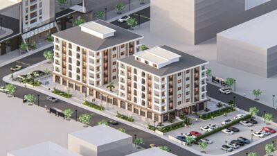 Royal Port, Antalya Serik Orta Mahallesi’nde ticari ve konut projesi