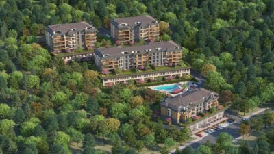 Royal Silva, İstanbul Kartal Yakacık’ta modern mimariyle hayata geçirilmektedir. Projede