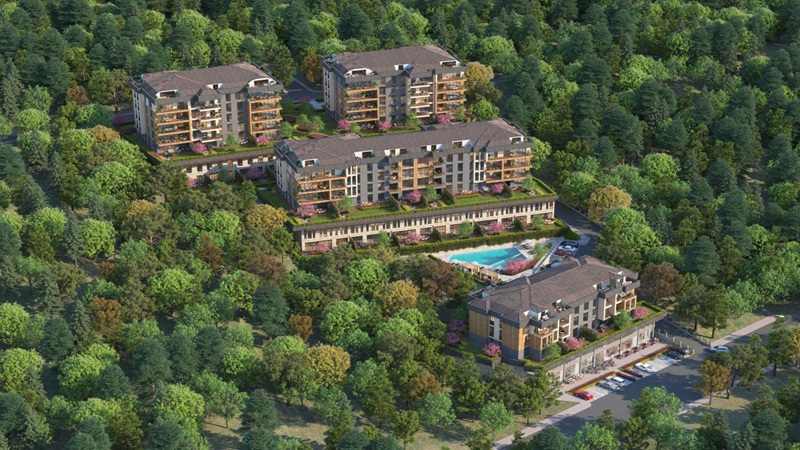 Royal Silva, İstanbul Kartal Yakacık’ta modern mimariyle hayata geçirilmektedir. Projede