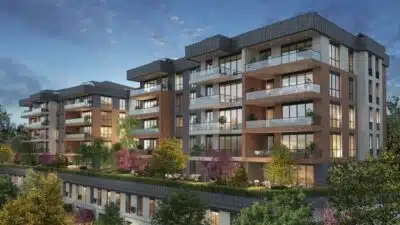 Royal Silva Kartal projesi, İstanbul Anadolu Yakası Aydos’ta doğayla iç
