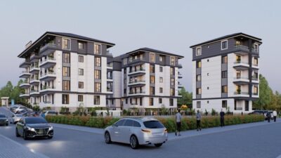 Rumelipark Rezidans, Edirne Uzunköprü Büyük Şehsuvarbey Mahallesi’nde Zeyneloğulları Grup tarafından