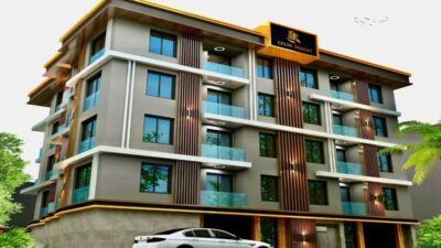 Rüya Evleri, Samsun Bafra Fatih Mahallesi’nde modern mimariyle hayata geçirilmektedir.