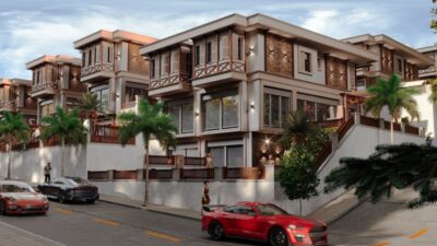 SC Private Mansions, Aydın Kuşadası Soğucak’ta modern mimariyle hayata geçiriliyor.