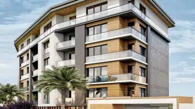 SRP Sadid İnşaat güvencesiyle hayata geçirilen SRP Galaxy Homes, İstanbul’un