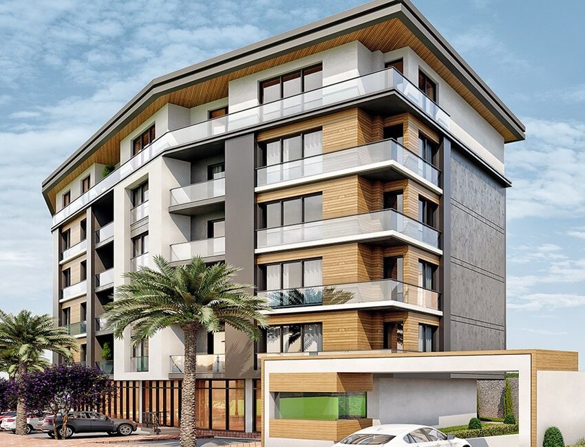 SRP Sadid İnşaat güvencesiyle hayata geçirilen SRP Galaxy Homes, İstanbul’un