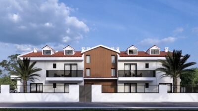 SZF Kaunos Dalyan Evleri, Muğla Ortaca Dalyan'da modern mimariyle hayata