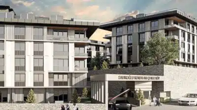 Sadıkoğlu Boğazpark Çengelköy, İstanbul Üsküdar Güzeltepe’de prestijli konumuyla hayata geçirilmektedir.